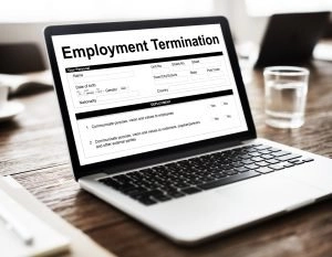 employment termination